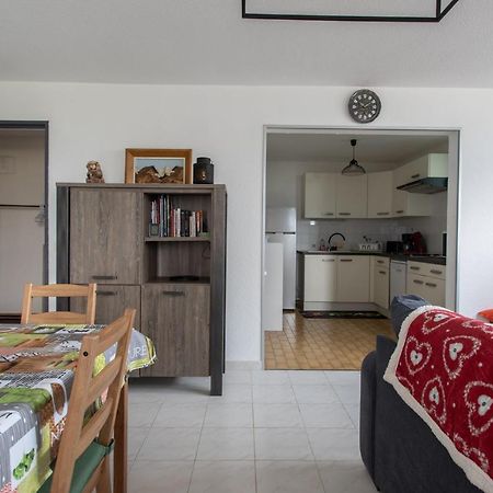 Les Arolles - Appartement Vue Sur La Montagne Saint-Leger-les-Melezes Exteriör bild